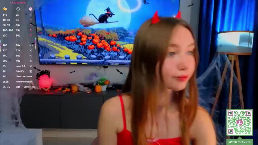 annamarie_foryou Live Sex December 13, 2025