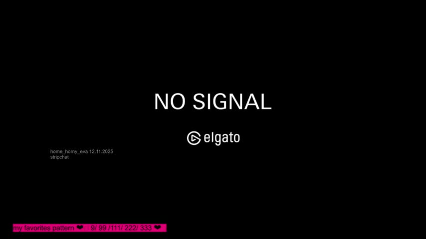 home_horny_eva Live Sex December 13, 2025