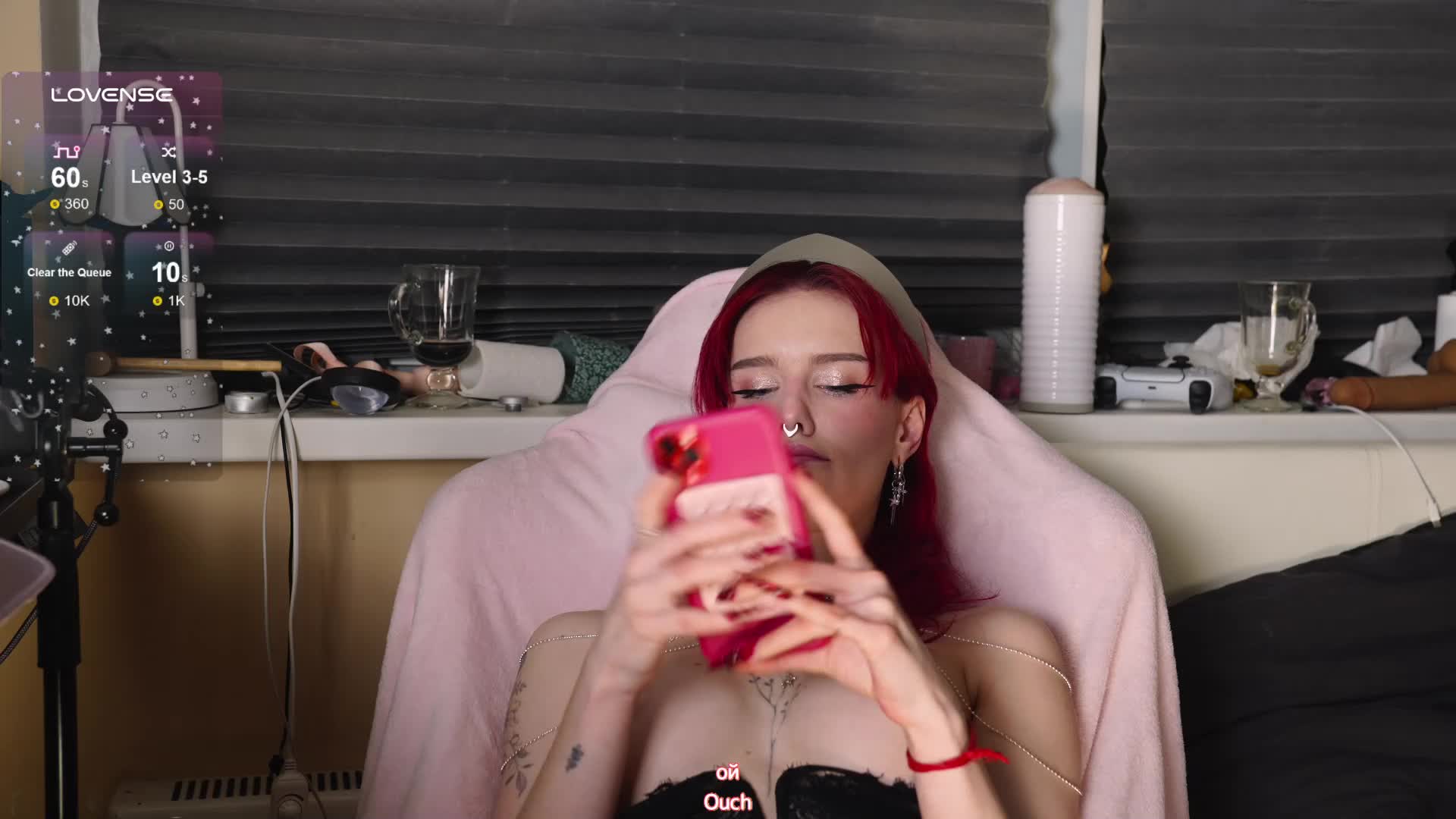 BlueCherry Live Sex December 13, 2025