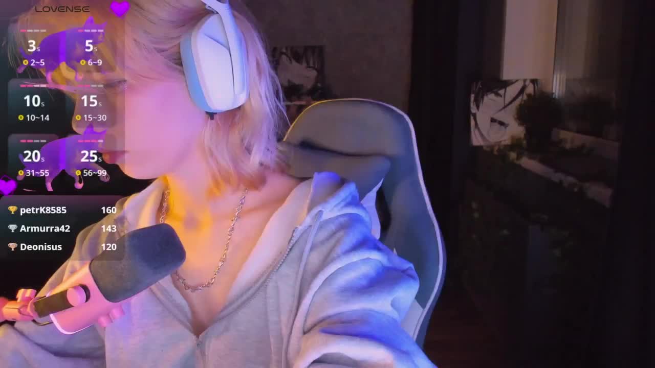 Marrmariss Live Sex November 11, 2025