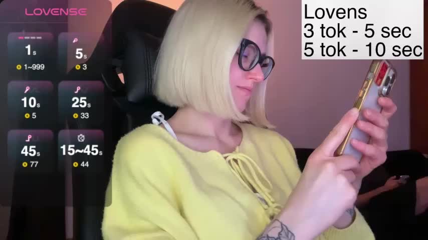 Sexy_Sweets Live Sex December 18, 2025