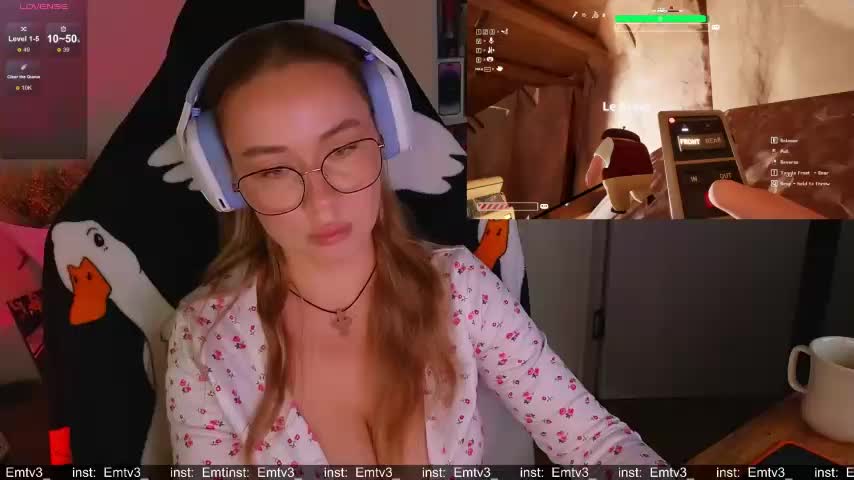 Emili1- Live Sex December 13, 2025