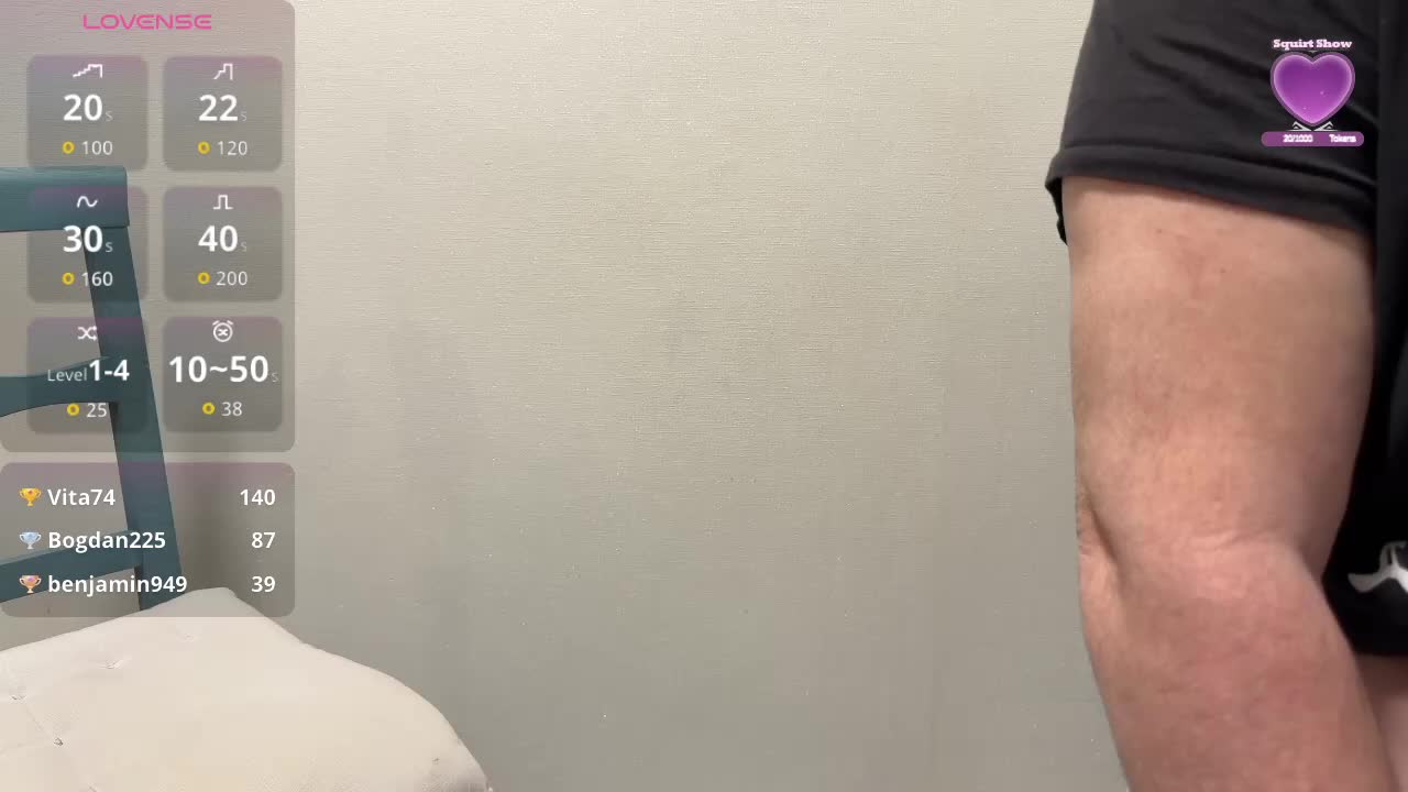 MARMON_CAM Live Sex December 14, 2025