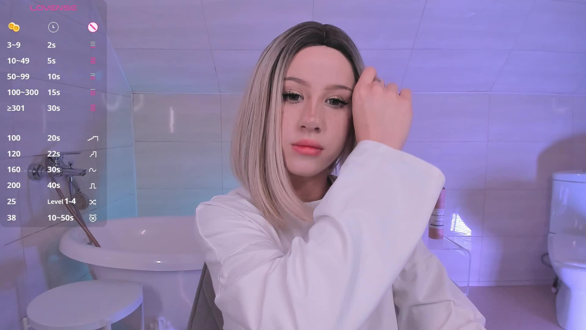 Necucubi Live Sex December 15, 2025