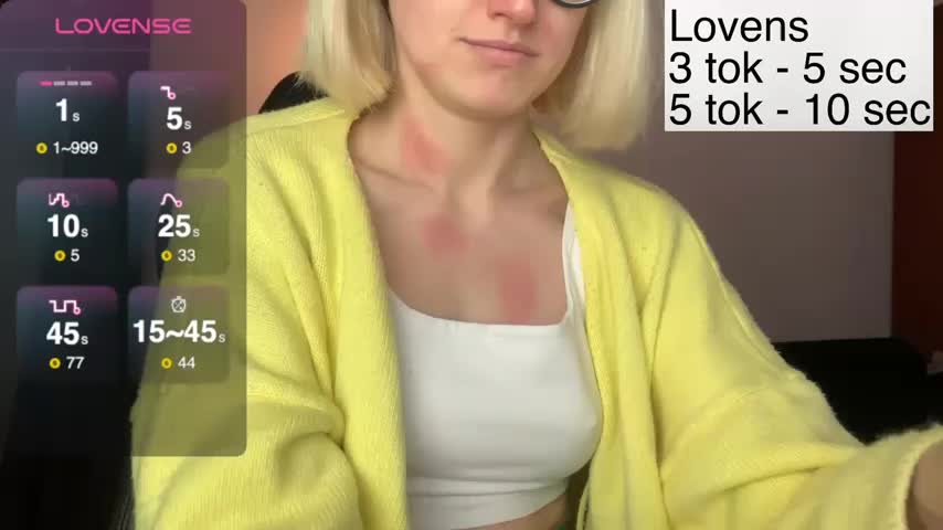 Sexy_Sweets Live Sex December 18, 2025