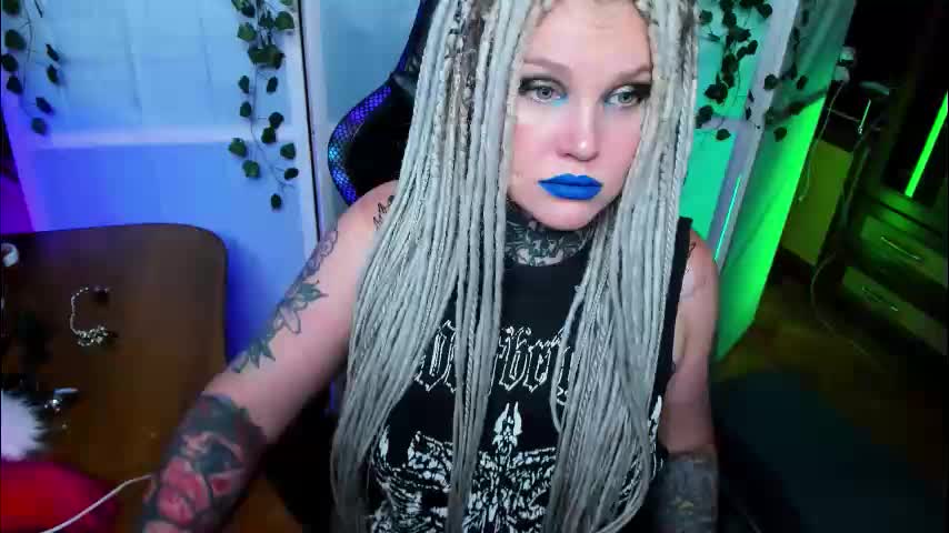hannah_chaos Live Sex December 14, 2025