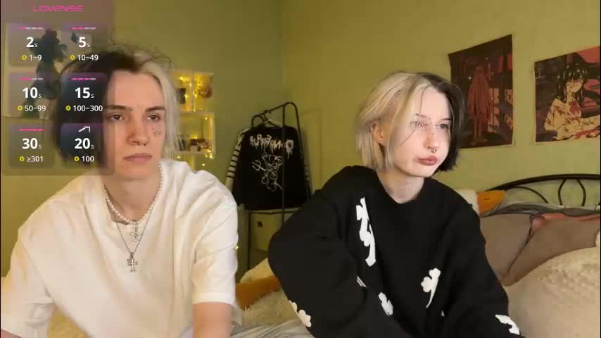 veryraretwins Live Sex November 13, 2025