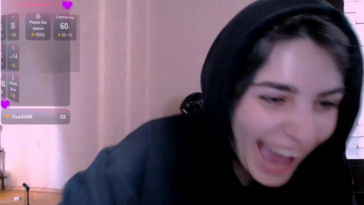 Roselina Live Sex December 13, 2025