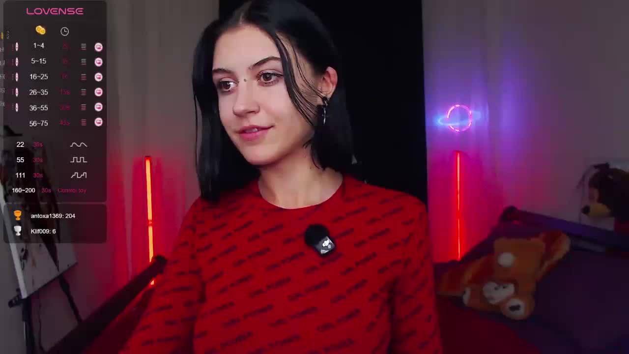 BlackAngell Live Sex December 13, 2025