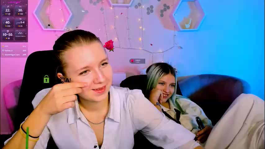 gloria_bubble Live Sex 2025.11.12