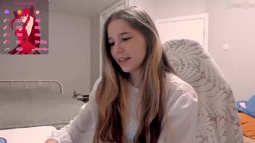 ValerieBubbles Live Sex November 13, 2025