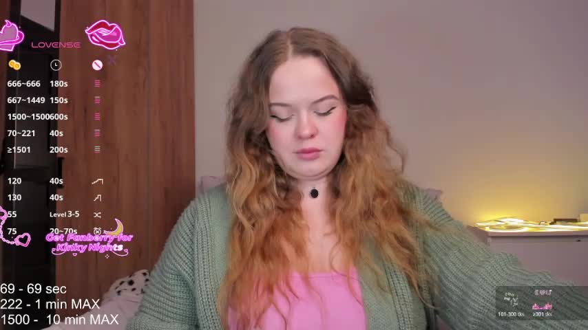 HANNA_MONTANAS Live Sex December 13, 2025