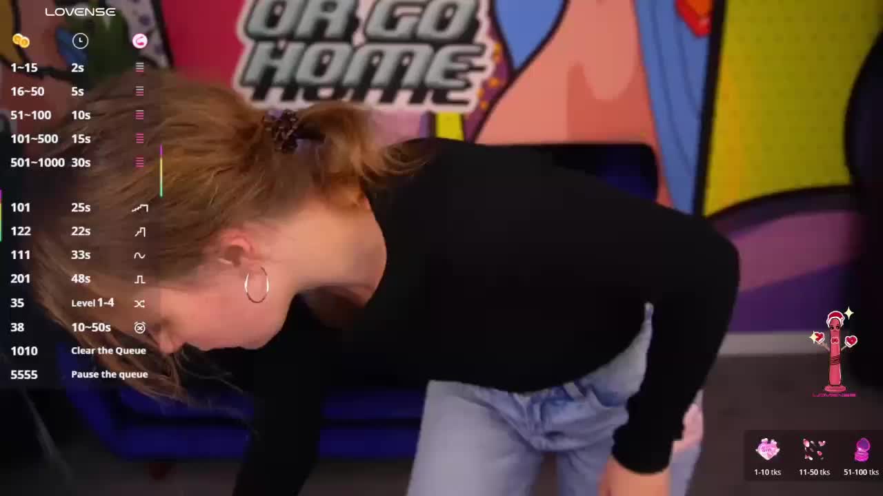 MaribelRiver Live Sex December 13, 2025