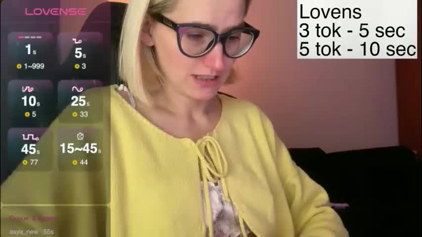 sexy_sweets Live Sex December 18, 2025