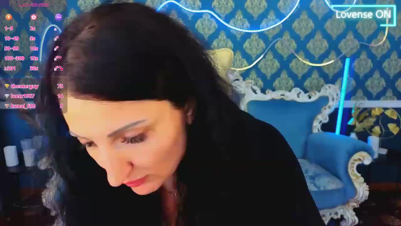 MissRossi Live Sex December 14, 2025