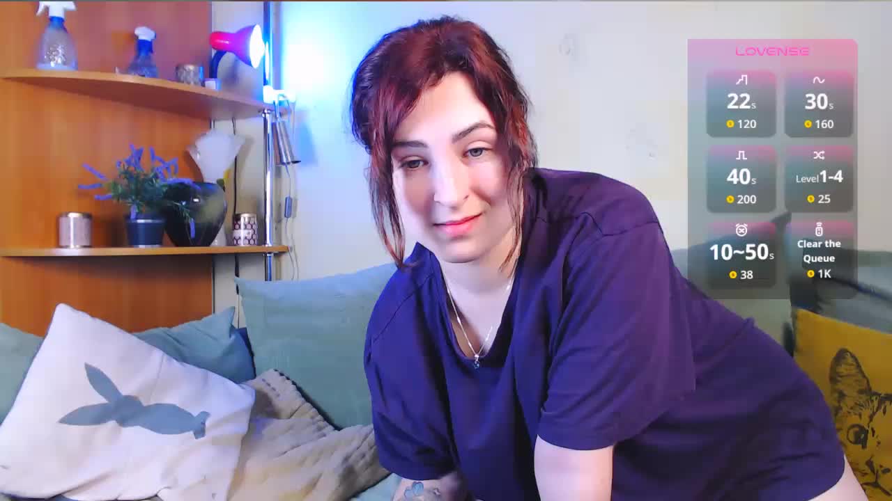 Caroline1995 Live Sex December 17, 2025