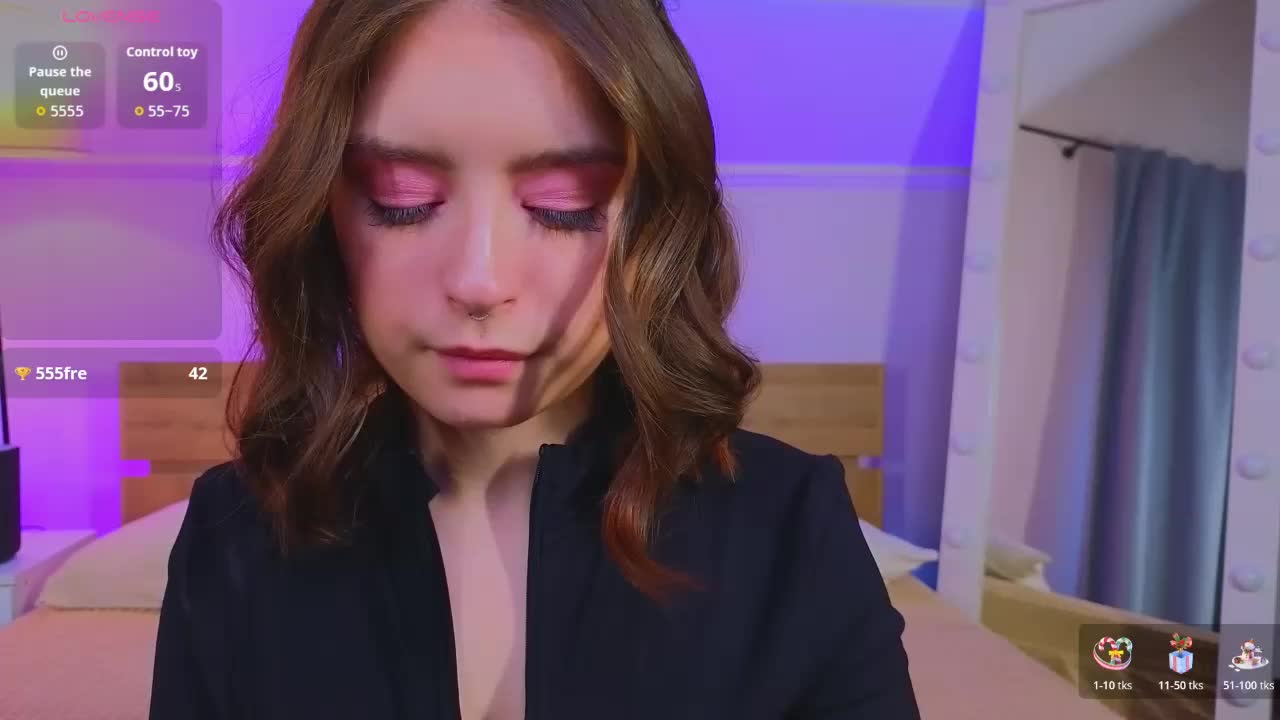 AmeliaShine1 Live Sex 2025.11.13