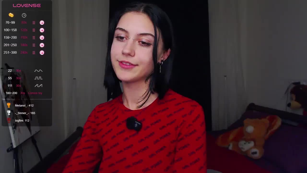 BlackAngell Live Sex December 13, 2025