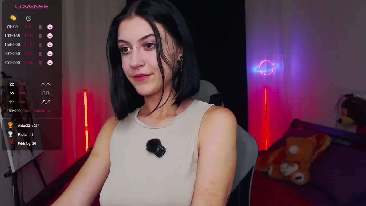 BlackAngell Live Sex December 13, 2025