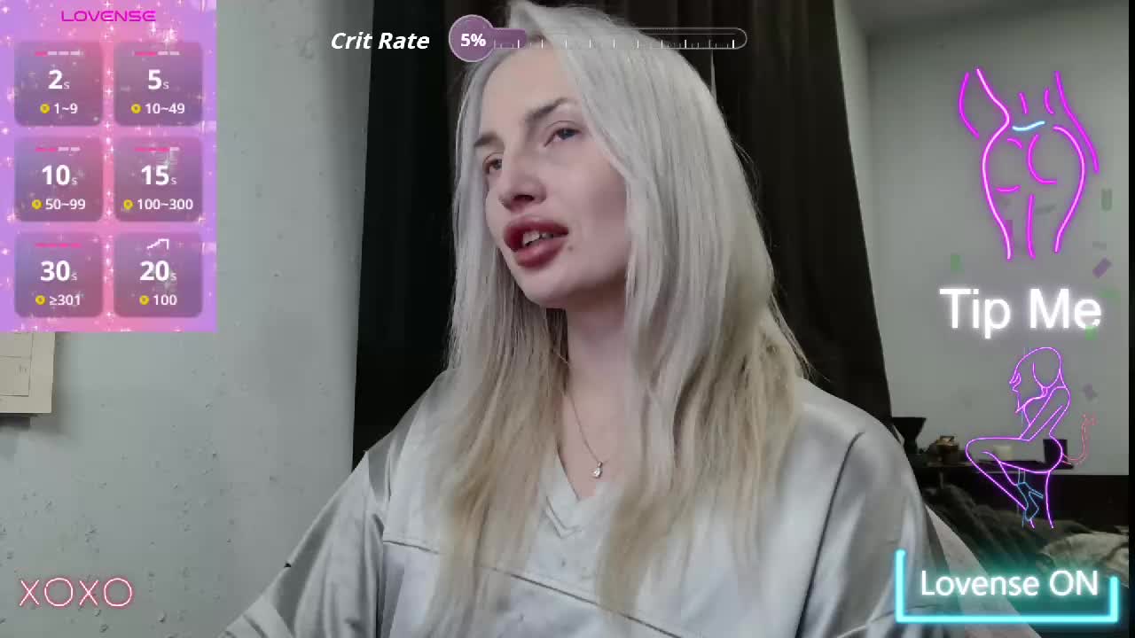 SpaceMarsi Live Sex December 14, 2025