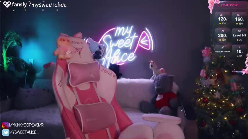 my__sweet__alice Live Sex December 13, 2025