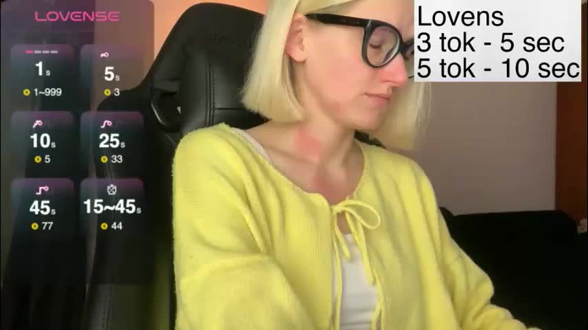 sexy_sweets Live Sex December 18, 2025