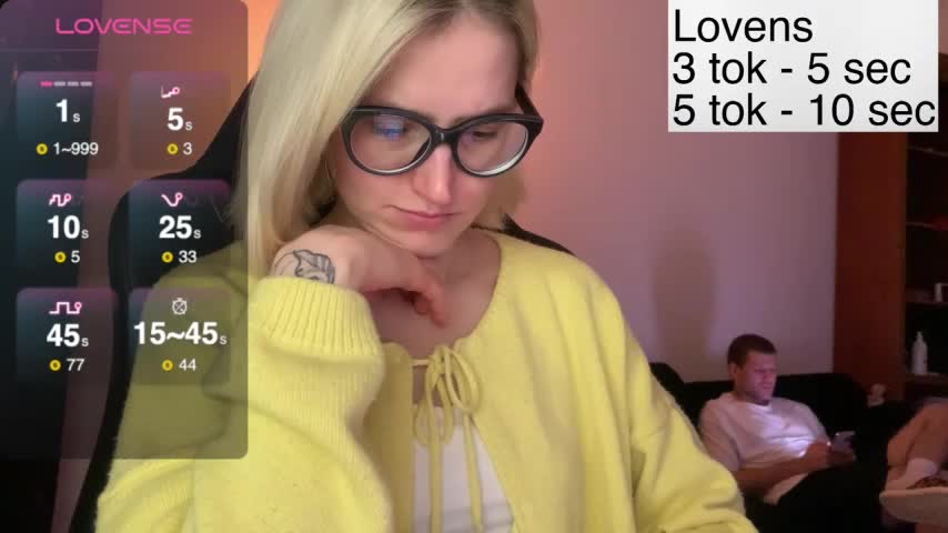 Sexy_Sweets Live Sex December 18, 2025