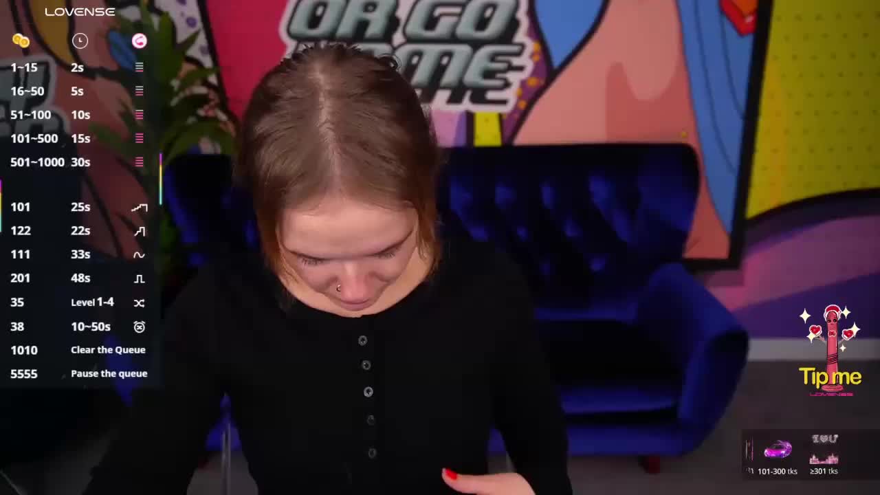 MaribelRiver Live Sex December 13, 2025