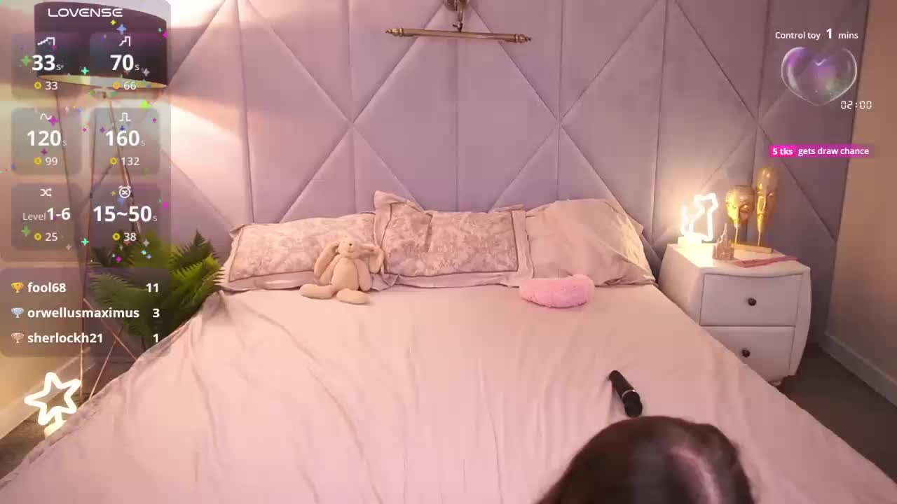 PussyOnLuck Live Sex December 13, 2025