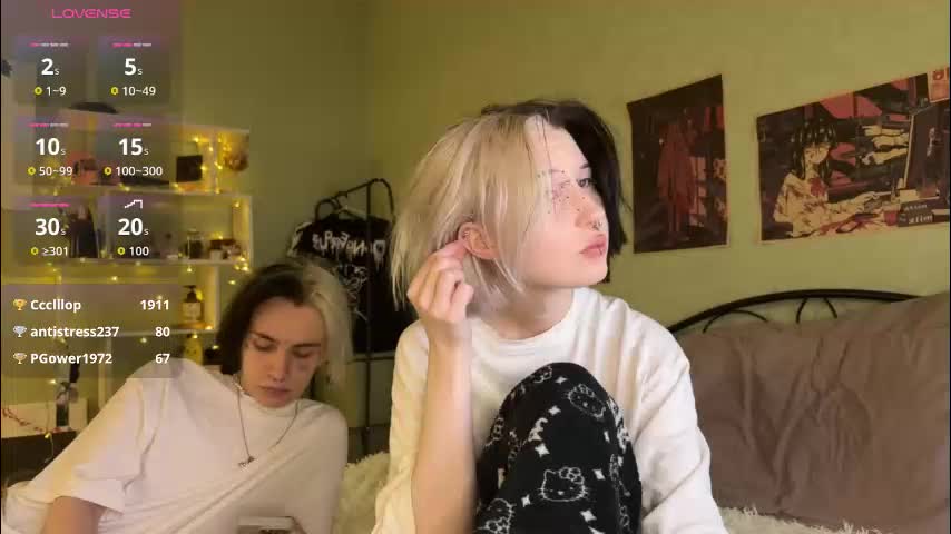 veryraretwins Live Sex November 13, 2025
