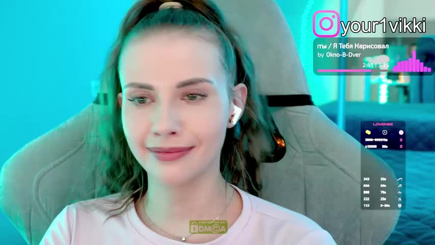 Vikki_Cheese Live Sex December 12, 2025