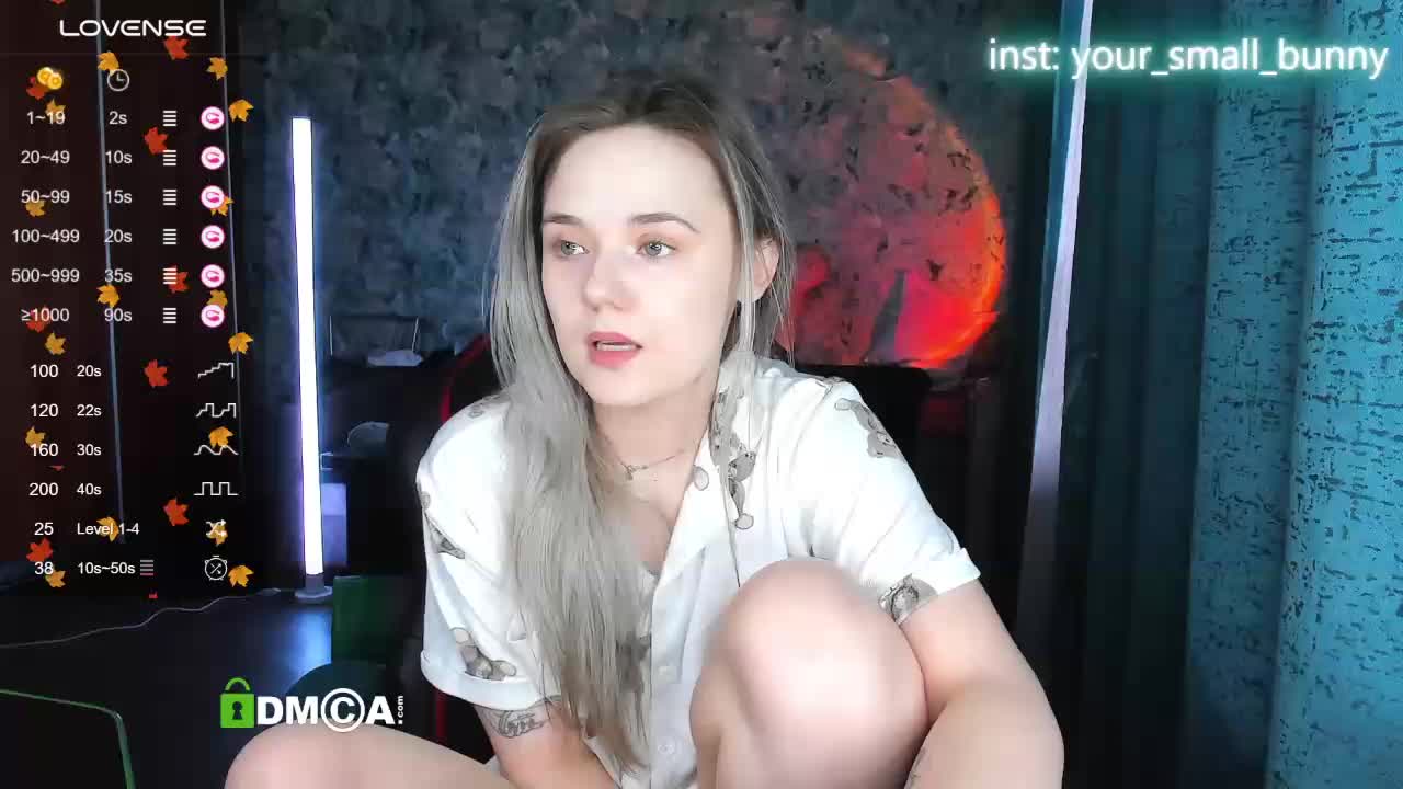 your-small-bunny Live Sex 2025.11.13