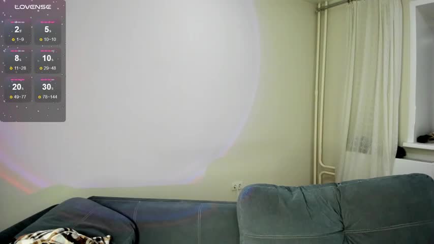 MewStella Live Sex December 13, 2025