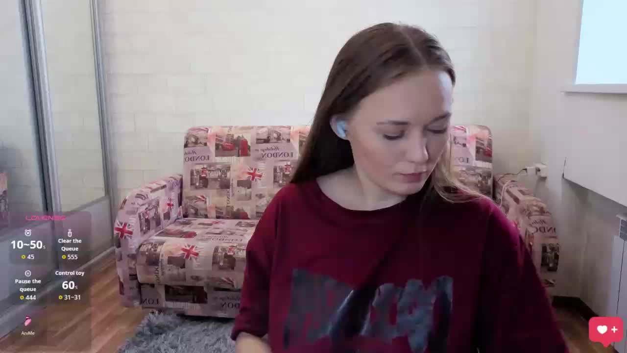 AlisaWyn Live Sex December 14, 2025