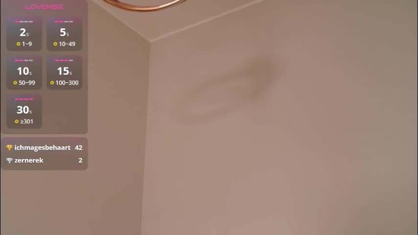 ms_afrodita Live Sex December 13, 2025