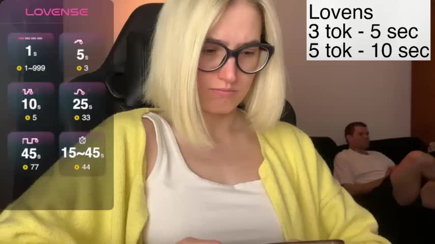 Sexy_Sweets Live Sex December 18, 2025