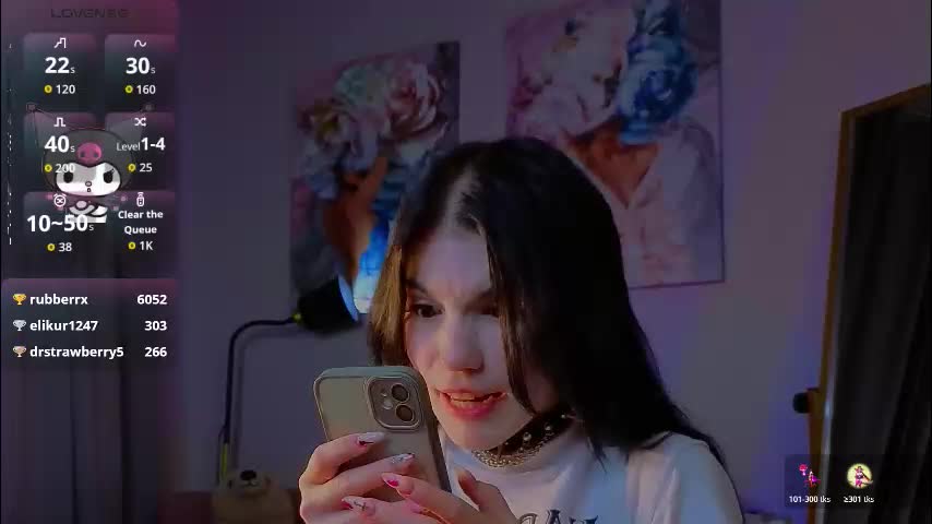 sophie_nomenal_ Live Sex December 13, 2025