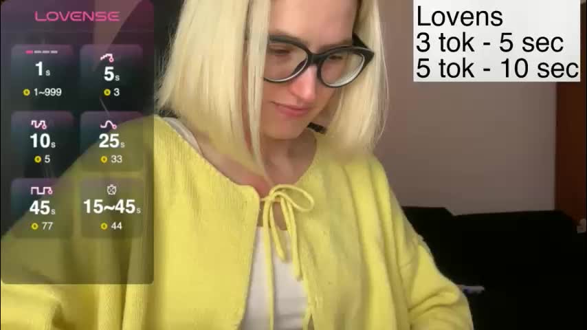 sexy_sweets Live Sex December 18, 2025