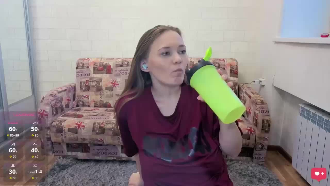 AlisaWyn Live Sex December 14, 2025