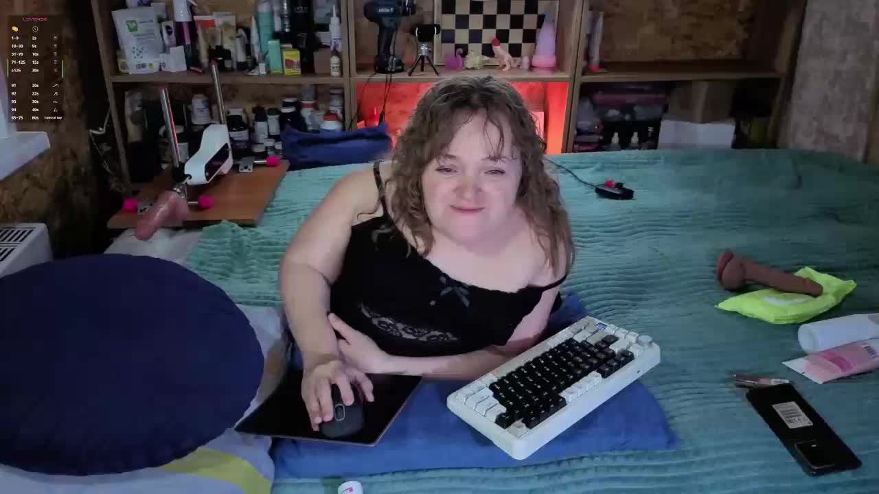 MiniNatali Live Sex December 13, 2025