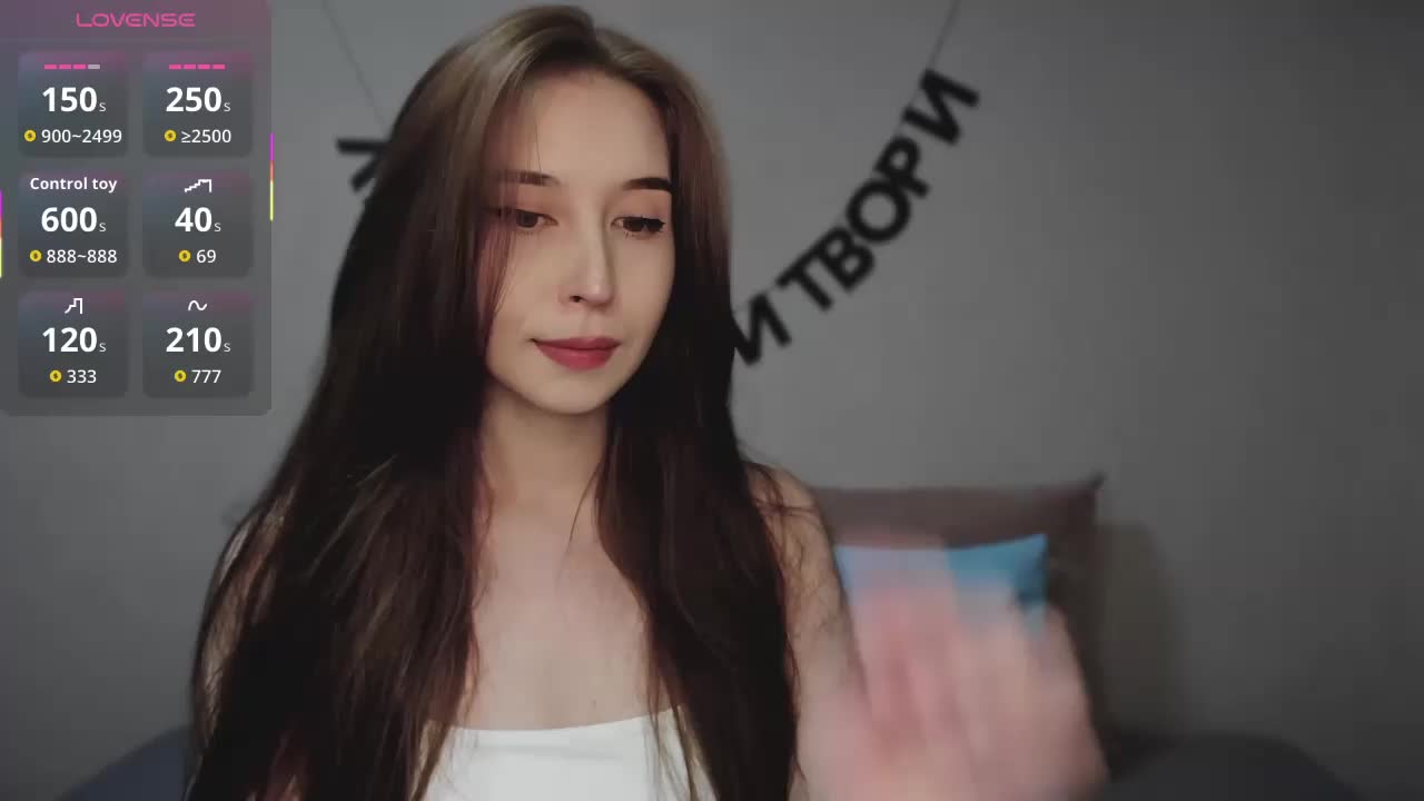 RocketGIRL Live Sex December 14, 2025