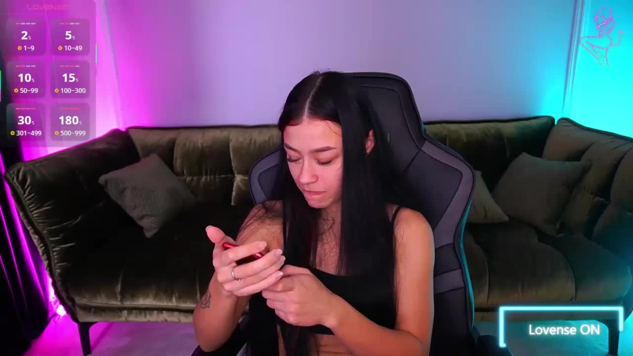 FataleNellie Live Sex December 13, 2025