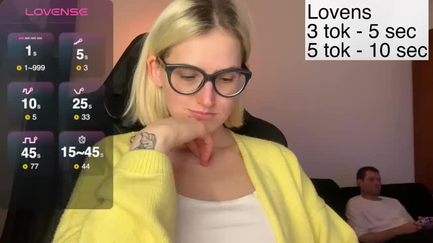 Sexy_Sweets Live Sex December 18, 2025