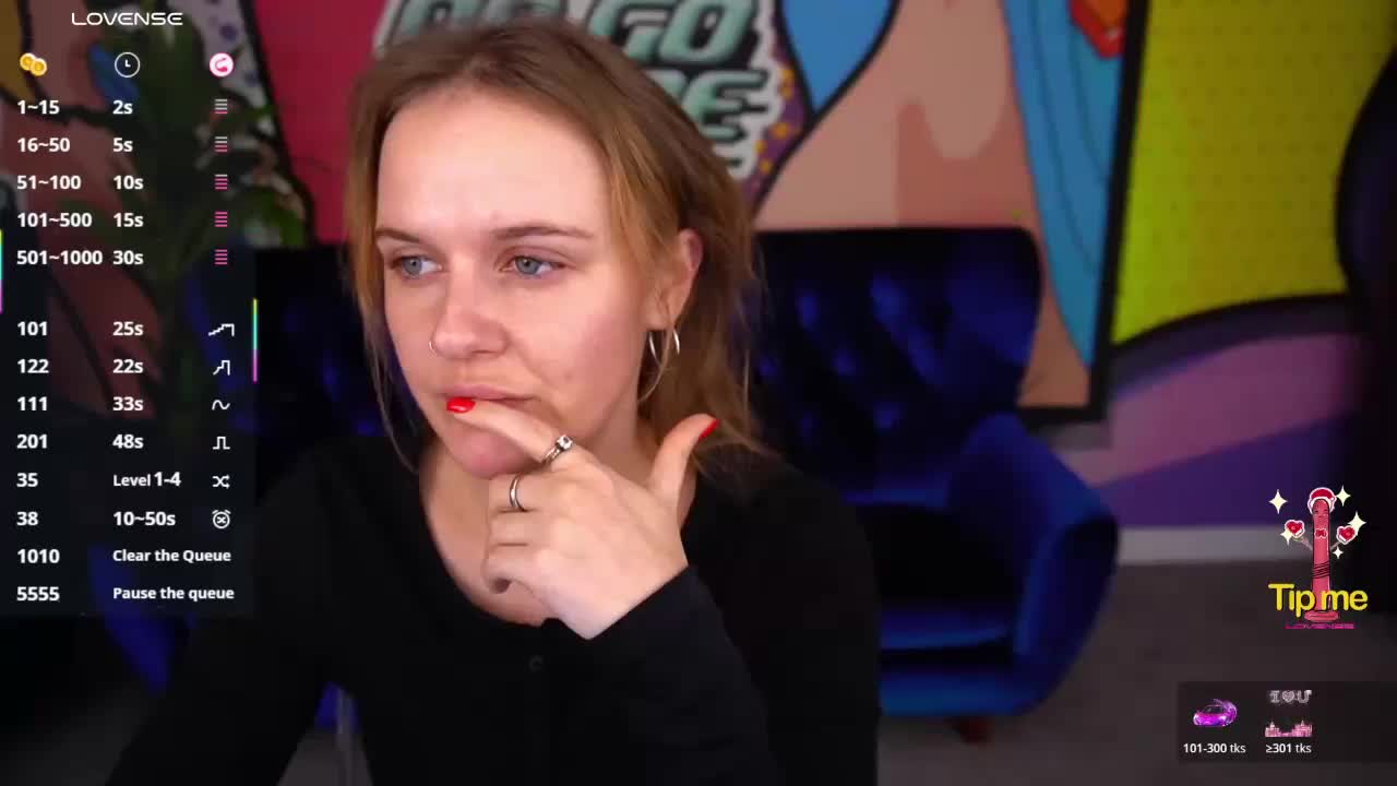 MaribelRiver Live Sex December 13, 2025