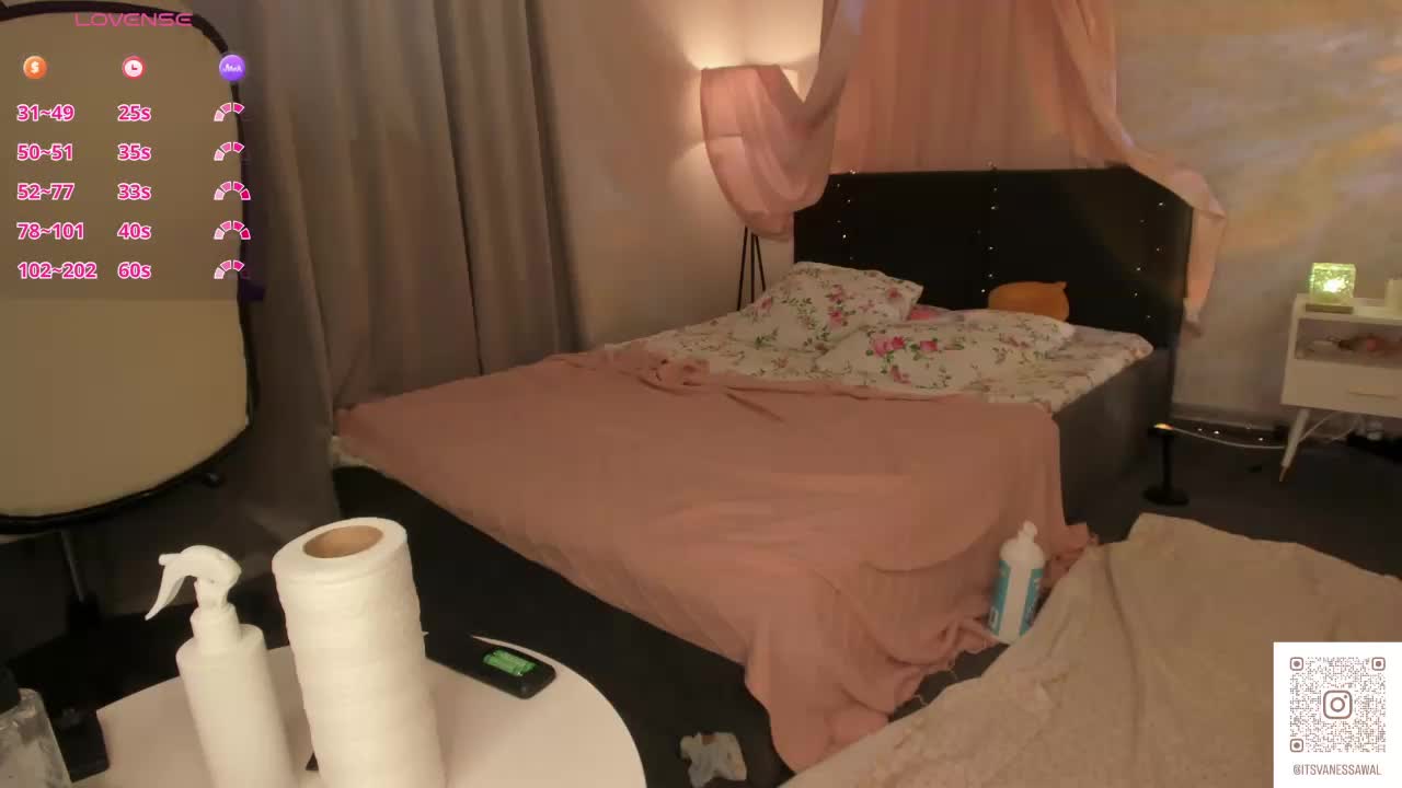 Vanessa-Walters Live Sex December 14, 2025