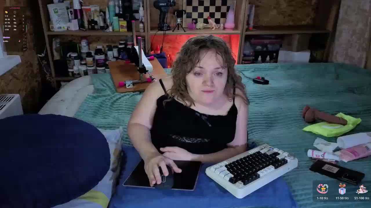 MiniNatali Live Sex December 13, 2025