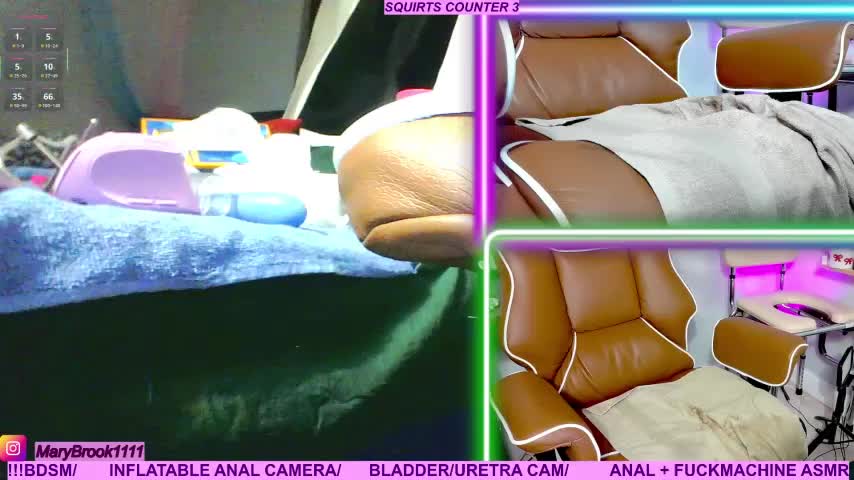 MaryBrook1 Live Sex December 13, 2025