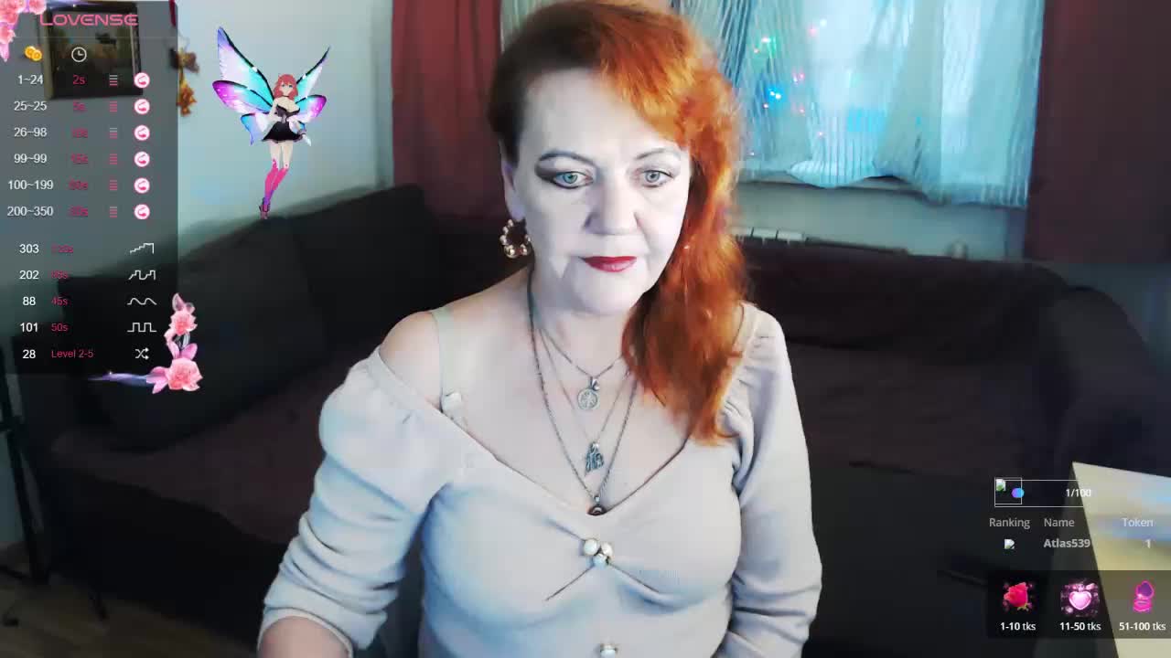 LisetMonroe Live Sex December 12, 2025