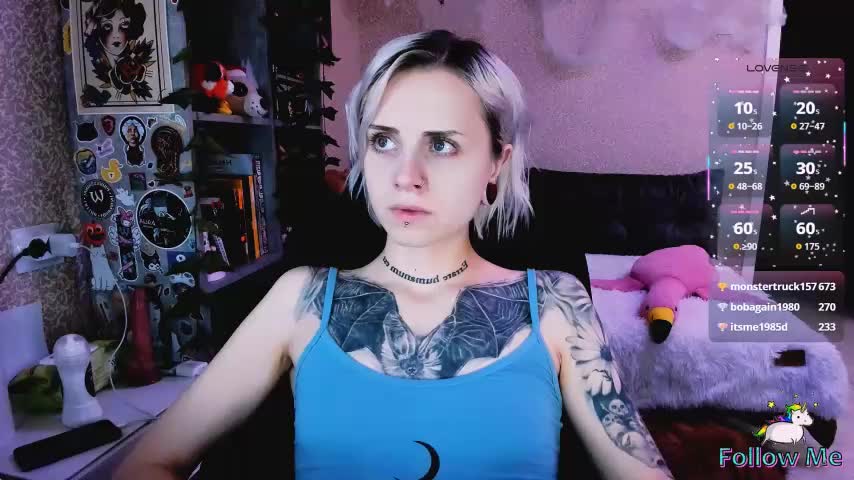 NaniMoore Live Sex 2025.11.13