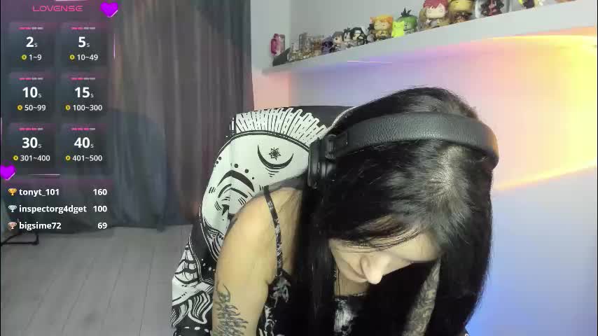 sashasunlight Live Sex November 13, 2025